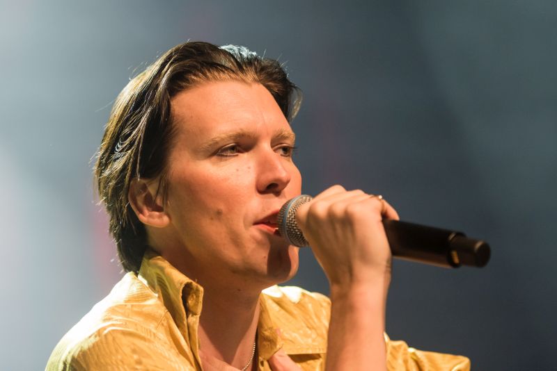 21. oktober 2019<br>Alex Cameron